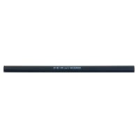 Thick-walled shrink tubing 12/3mm black HDT-AN-12/3