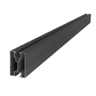 Modultragschiene sw elox RAIL60x40-4750mm