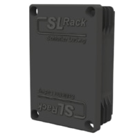 Kunststoff-Endkappe RAIL 60 schwarz 94660-05