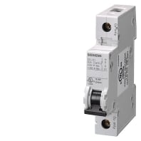 LS-Schalter B 10A 1pol 240V 14kA 5SJ4110-6HG40