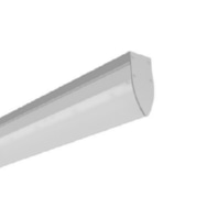 Batten luminaire LED not exchangeable 51FR527D424A