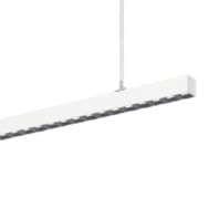 Pendant luminaire LED not exchangeable 51MX31TBT9W