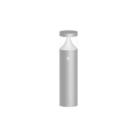 Luminaire bollard LED not exchangeable 5CL434803