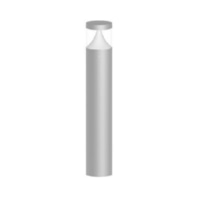 Luminaire bollard LED not exchangeable 5CL444603