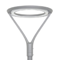 Luminaire for streets and places 5XA512832A008P