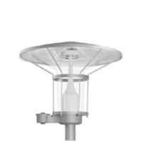 Luminaire for streets and places 5XA5243ER14H000032