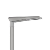 Luminaire for streets and places 5XC2B41E08FE