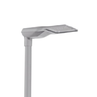 Luminaire for streets and places 5XE3E41G08NB