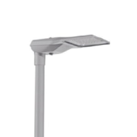 Luminaire for streets and places 5XE3M33T08MB