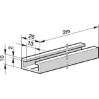 C-Schiene 9708940