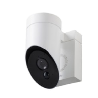 Surveillance camera white 1870346