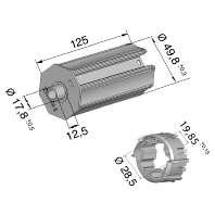 Other f. door/jalousie motor 9014685