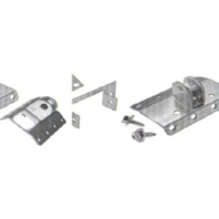 Mounting angle f. door/jalousie motor 9016620