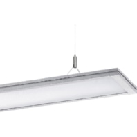 Pendant luminaire 1x33W LED exchangeable