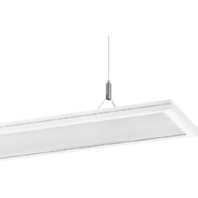 Pendant luminaire 1x62W LED exchangeable