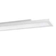 Ceiling-/wall luminaire LED exchangeable 3114884