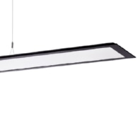 Pendant luminaire 1x48W LED exchangeable 3120884