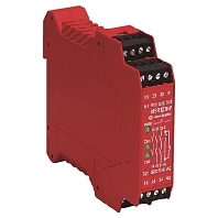 Safety relay 24V AC/DC 440R-N23135