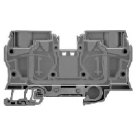 Ground terminal block 1-p 16,1mm 1492-LG35