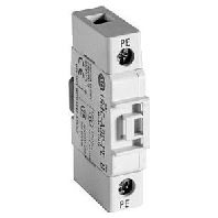 Ground terminal block 1-p 194E-E100-PE