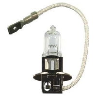 Vehicle lamp 1 filament(s) 24V PK22s H3 81129