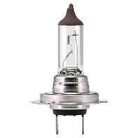 Vehicle lamp 1 filament(s) 24V PX26d H7 17026