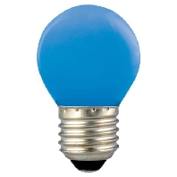 LED-lamp/Multi-LED 230V E27 blue 30524