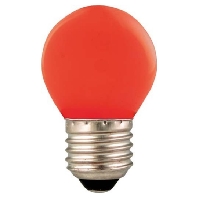 LED-lamp/Multi-LED 230V E27 red 30918