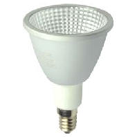 LED-lamp/Multi-LED 85...265V E14 white 31198