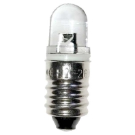 LED-Rhrenlampe 9x26mm E10 40-60VAC/DC rt 31313