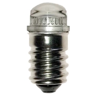 LED-Rhrenlampe 14x30mm E14 40-60VAC/DC ws 31327