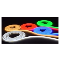 Light ribbon-/hose/-strip 24V RGB 31425