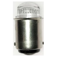 LED-Rhrenlampe 14x30mm Ba15d 12-30VAC/DC ws 31621