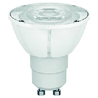 LED-lamp/Multi-LED 80...269V GU10 white 31900