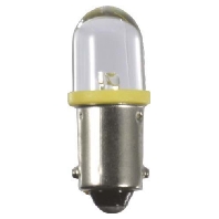 LED-Lampe 10x25mm Ba9s 12VAC/DC rt BGL 36811