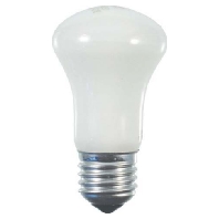 Standard lamp 150W 230V E27 opal 43007