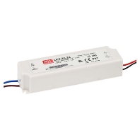 LED-Trafo elektr. geregelt 90-264VAC/12VDC 54661