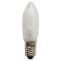 LED-Top-Riffelkerze E10,8-34V 57696 (Bli.3)