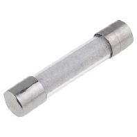 Feinsicherung 6,3x32mm trge 500V 500mA 62957