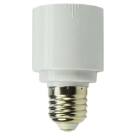 Connection element and lamp holder E40 88349