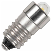 LED-Leuchtmittel 10x23mm E10 7-18V 6500K 93854