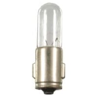 Indication/signal lamp 6V 200mA 1,2W 22311