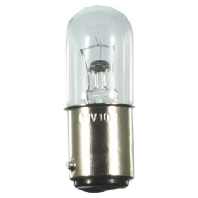 Indication/signal lamp 6V 834mA 5W 25504