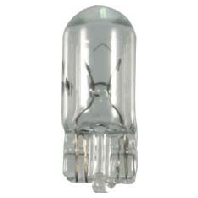 Glassockellampe T10 10x27 W2,1x9,5d 24V 3W 27244