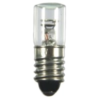 Glimmlampe 10x28mm E10 230V ZG234 28021