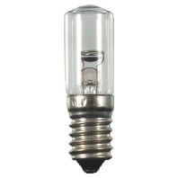 Glimmlampe 16x54mm E14 400V SG274 28062