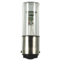 Glimmlampe 16X54mm BA15d 230V SG233 28071