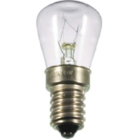 Birnenlampe 26x57mm E14 220-260V 40W 40139
