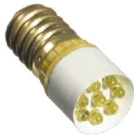 Cluster LED 16x38mm E14 24-28VAC/DC 35mA bl 35456