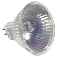 LV halogen reflector lamp 50W 28V GU5.3 42087